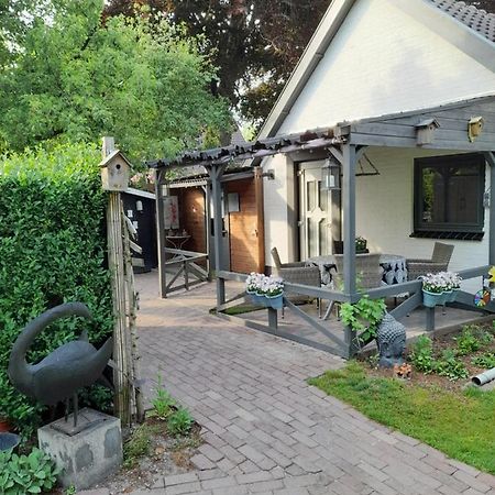 Gastenverblijf 'T Achterhoes Bellingwolde Exterior photo
